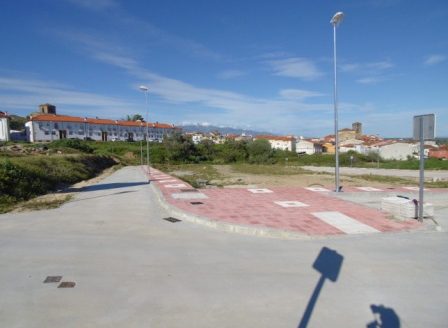 Parcelas edificables. Jaraíz de la Vera V046
