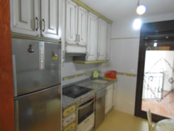 Piso de 100 m2. Cuacos de Yuste V073