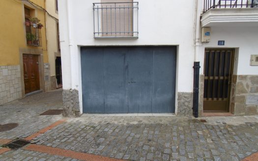 Casa unifamiliar. Jaraíz de la Vera V112