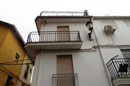 Casa unifamiliar. Jaraíz de la Vera V112