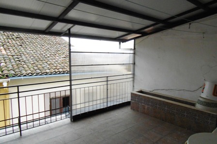 Casa unifamiliar. Jaraíz de la Vera V112