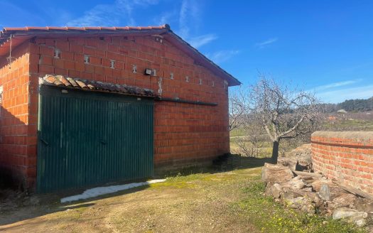 Finca de 3 ha de cerezos. Jaraíz de la Vera V108