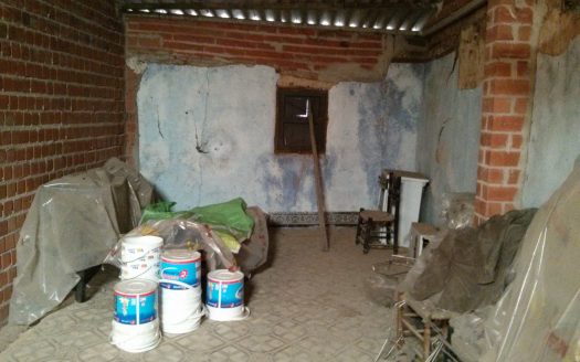 Casa para rehabilitar de 150 m2. con 600 m2. de parcela. Jaraíz de la Vera V038
