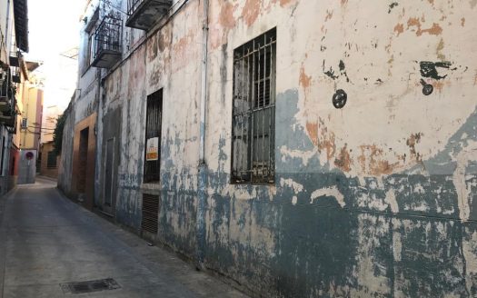 Edificación para construcción (Jaraíz de La Vera)V315