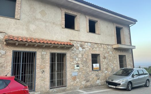 Casa Pasarón de la Vera ( NUEVA CONSTRUCCIÓN)V326