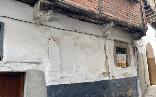 Casa Garganta de la Olla ( Para Reformar) V320